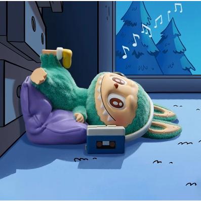 POP MART（ポップマート） POP MART THE MONSTERS 1:00 A.M. シリーズ