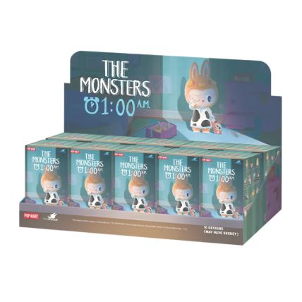 POP MART（ポップマート） POP MART THE MONSTERS 1:00 A.M. シリーズ