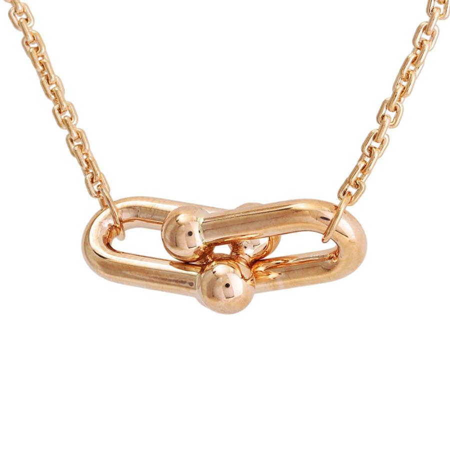 TIFFANY&Co.（ティファニー） ハードウェア スモール ダブル リンク