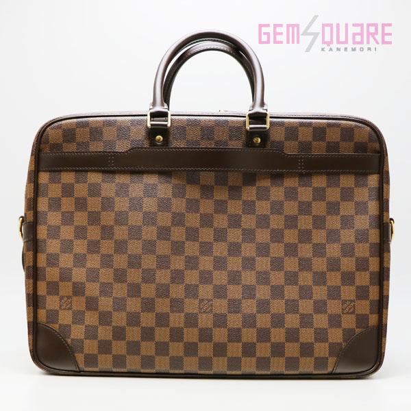 値下げ交渉可】ルイヴィトン ダミエ PDヴォワヤージュGM ビジネス