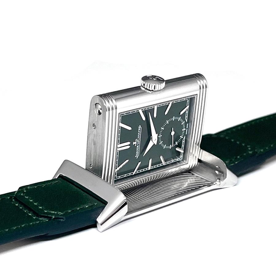 レベルソ ジャガー・ルクルト トリビュート スモールセコンド Q3978430