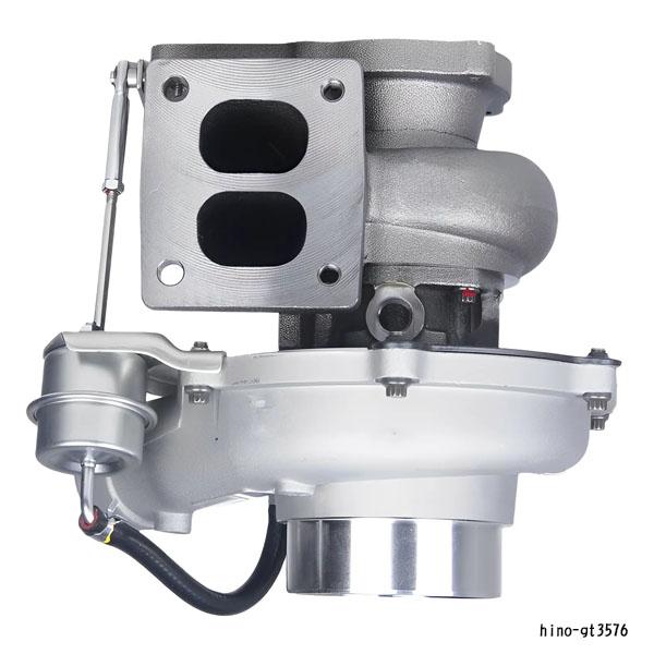 受注品 日野ディーゼルエンジン用ターボチャージャー, HINO JO8C-TI
