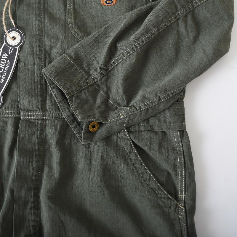 OLD CROW(GLAD HAND) CROW オールド クロウ DUESENBERG - ALL IN ONE