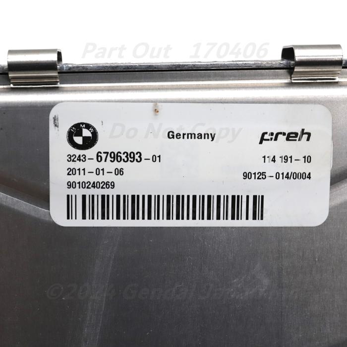 BMW [B-27] 523i F11 Mスポーツ HSRコントロールユニット 33346854032