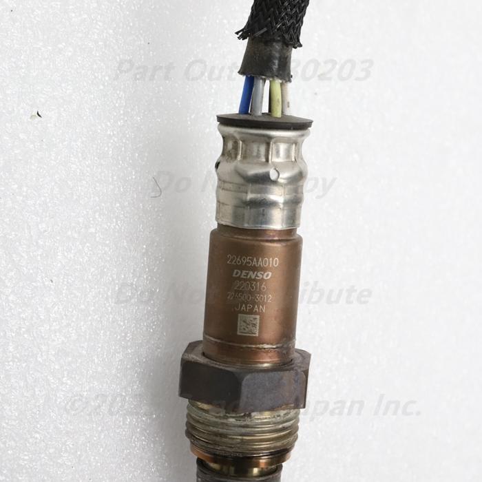 レヴォーグ [F-15] VN5 ノックスセンサー NOX 22695AA010 GT-H EX B型