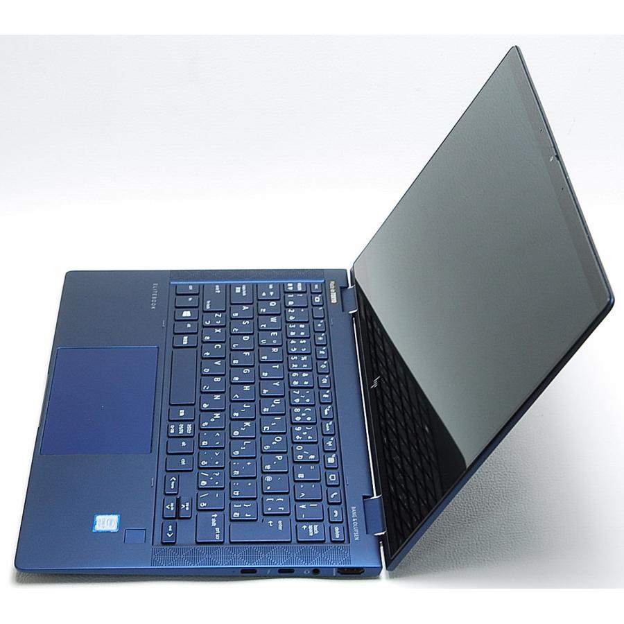 Elite Dragonfly HP 7WK10AV 第8世代 Core i7 8565U 1.80GHz メモリ