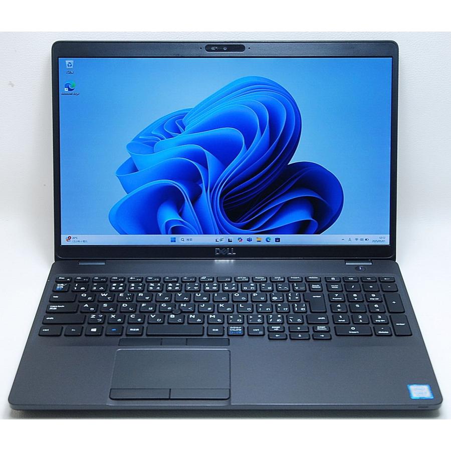 DELL（デル） DELL LATITUDE 5501 第9世代 Core i7 9850H 2.60GHz