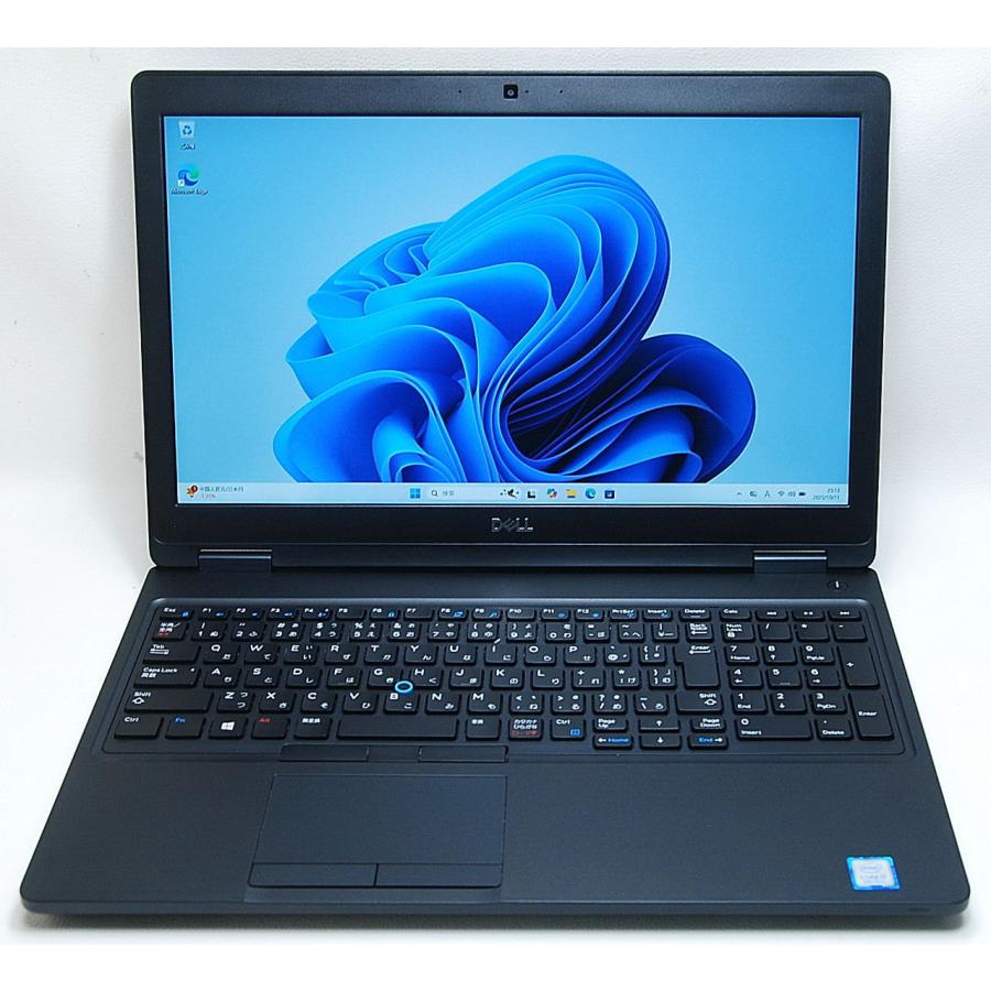 DELL（デル） DELL LATITUDE 5590 第8世代 Core i7 8650U 1.90GHz