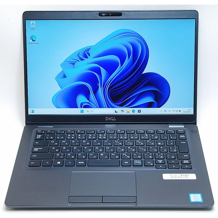 Latitude（Dell） デル DELL LATITUDE 5300 LTE フルHD 第8世代 Core