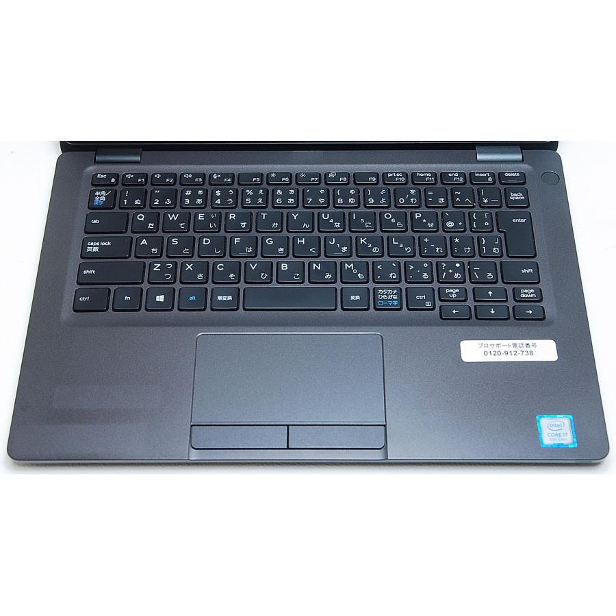 Latitude（Dell） デル DELL LATITUDE 5300 LTE フルHD 第8世代 Core