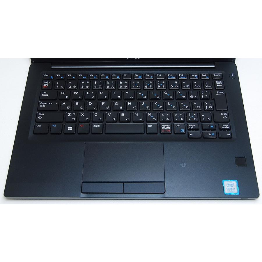 DELL（デル） DELL LATITUDE 7390 第8世代 Core i7 8650U 1.90GHz