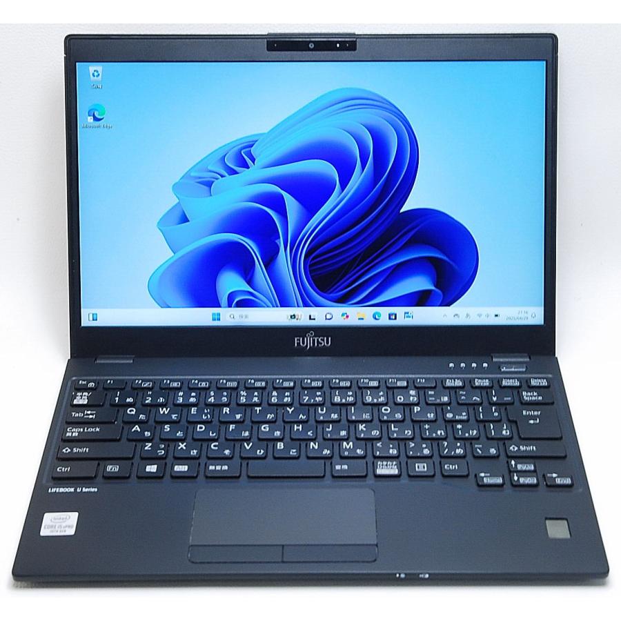 LIFEBOOK FUJITSU U9310/E LTEモデル 第10世代 Core i5 10310U 1.70GHz