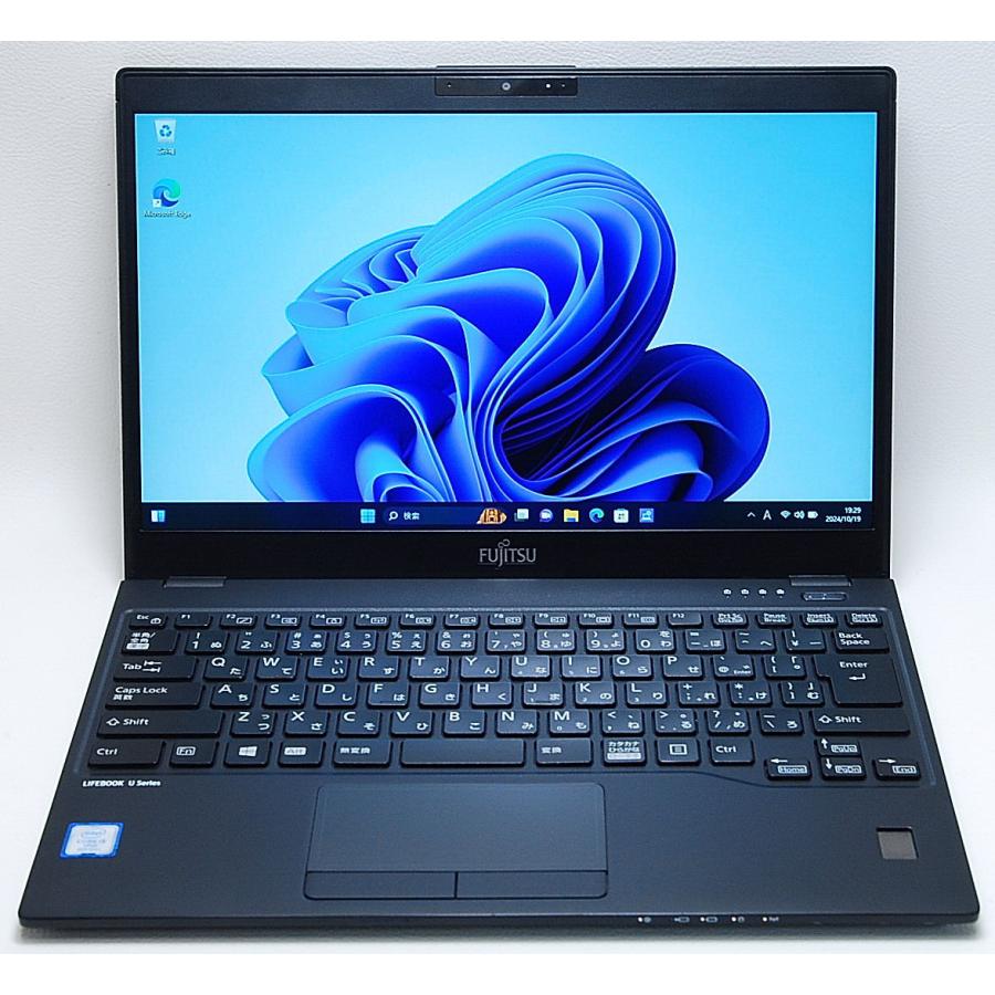 LIFEBOOK FUJITSU U939/B FMVU24011 フルHD 第8世代 Core i5 8365U