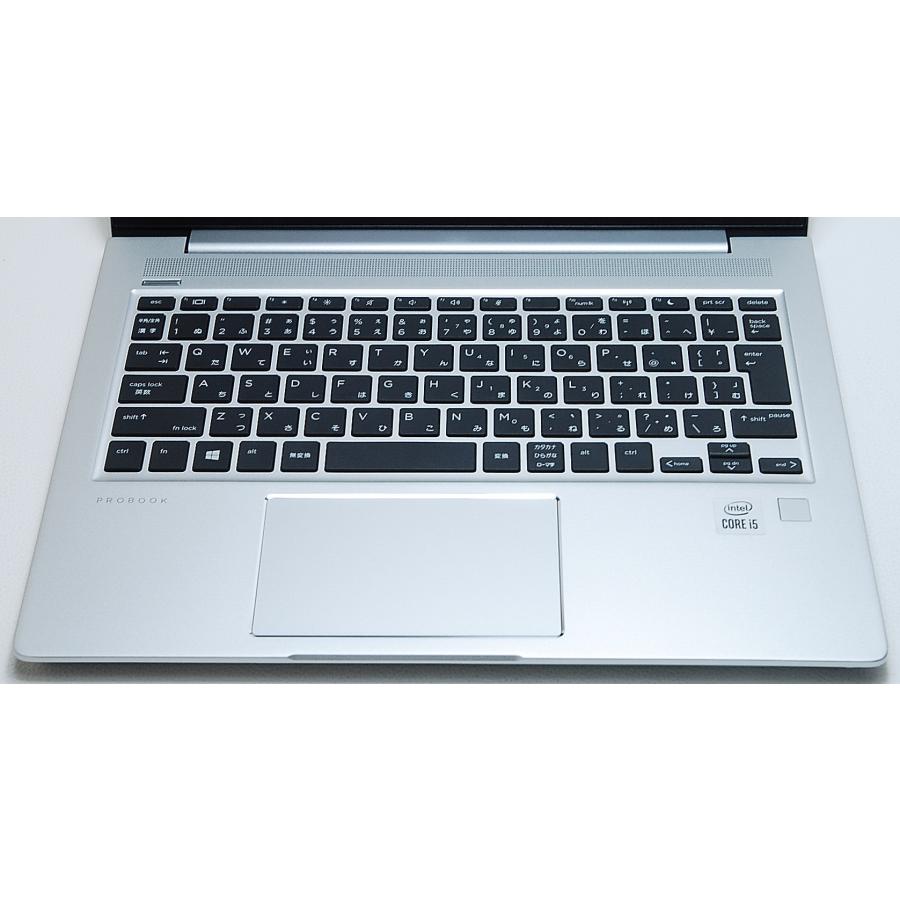 ProBook HP 430 G7 第10世代 Core i5 10210UU 1.60GHz メモリ 16GB