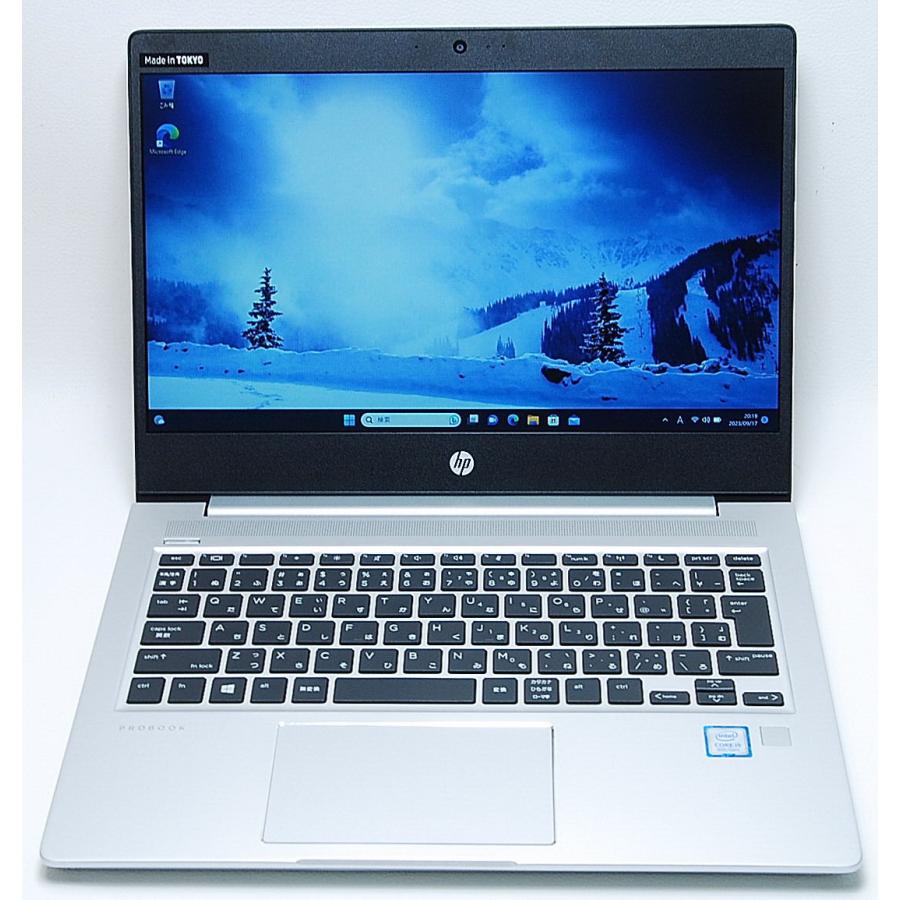ProBook HP 430 G6 第8世代 Core i5 8265U 1.60GHz メモリ 16GB 新品