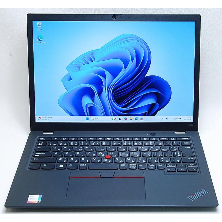 ThinkPad レノボ LENOVO L13 Gen4 第13世代 Core i5 1335U 1.30GHz