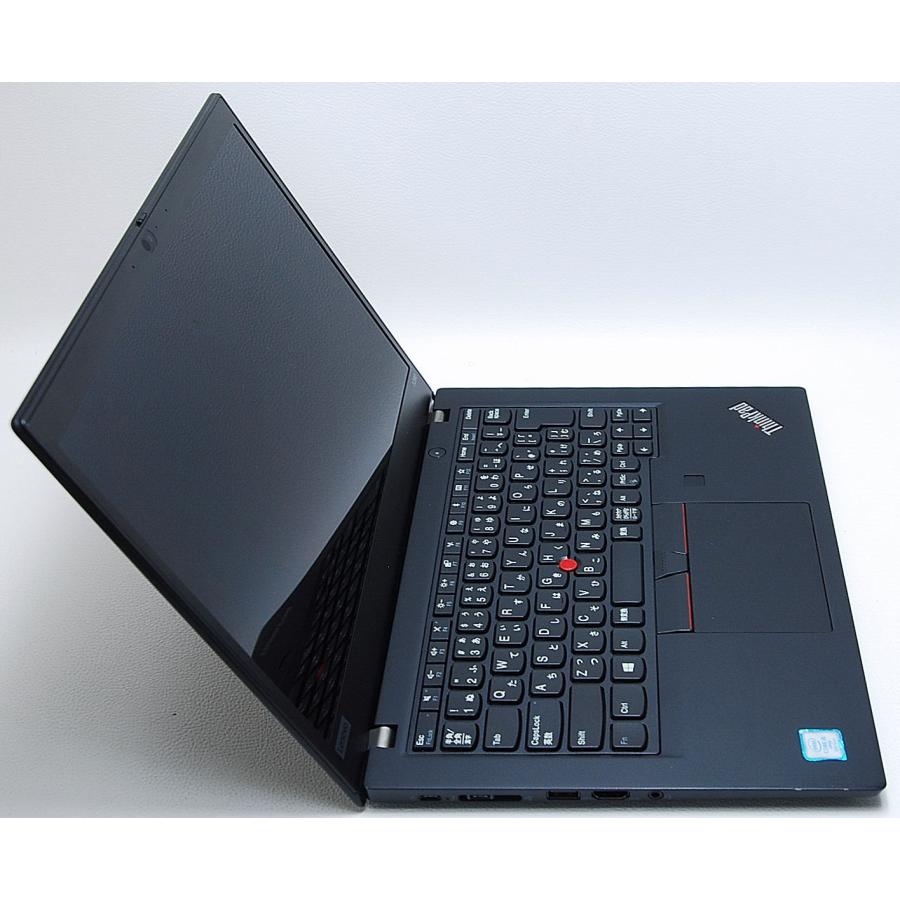 ThinkPad レノボ LENOVO X390 第8世代 Core i5 8365U 1.60GHz 8GB NVMe