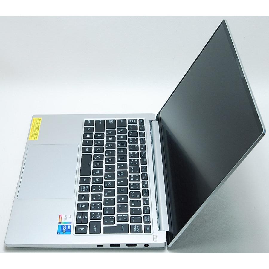 DAIV マウスコンピューター 4P 32GB 第11世代 Core i7 1165G7 2.80G