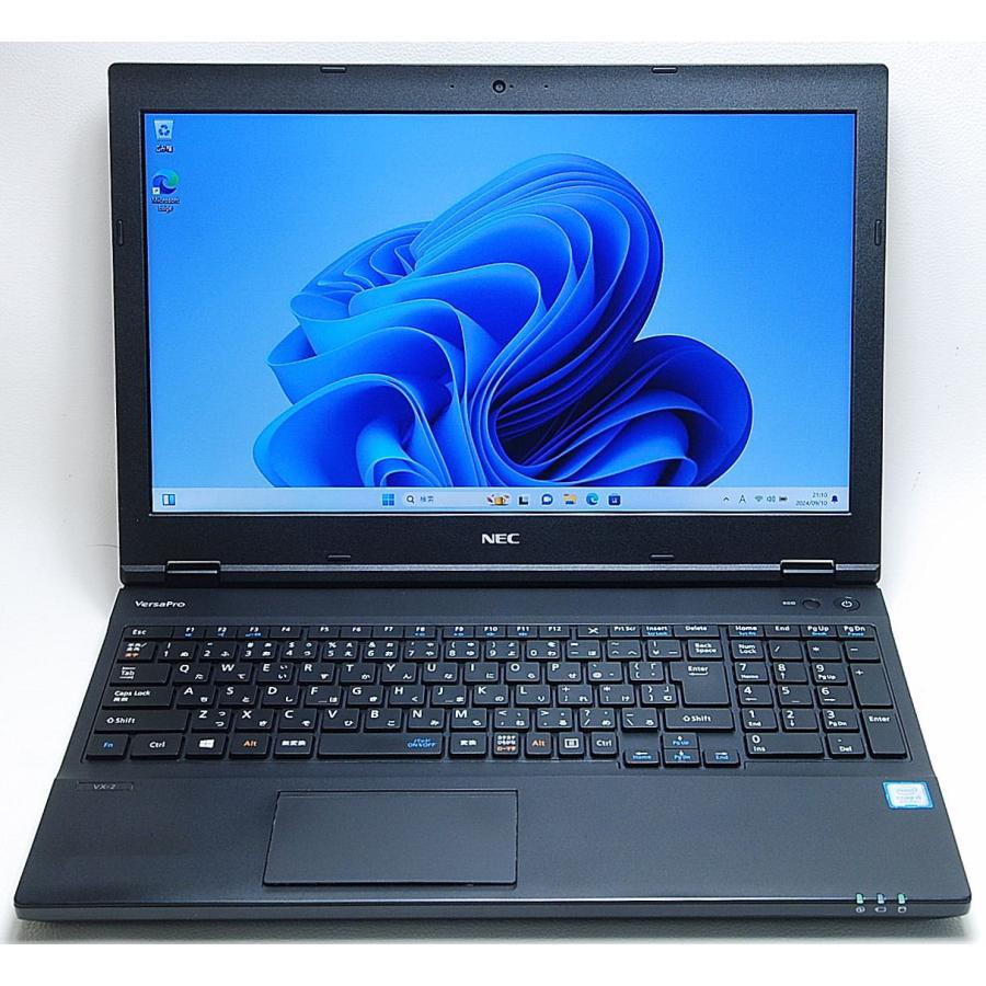 VersaPro NEC VX-2 PC-VKM17XZG2 第8世代 Core i5 8350U 1.70GHz