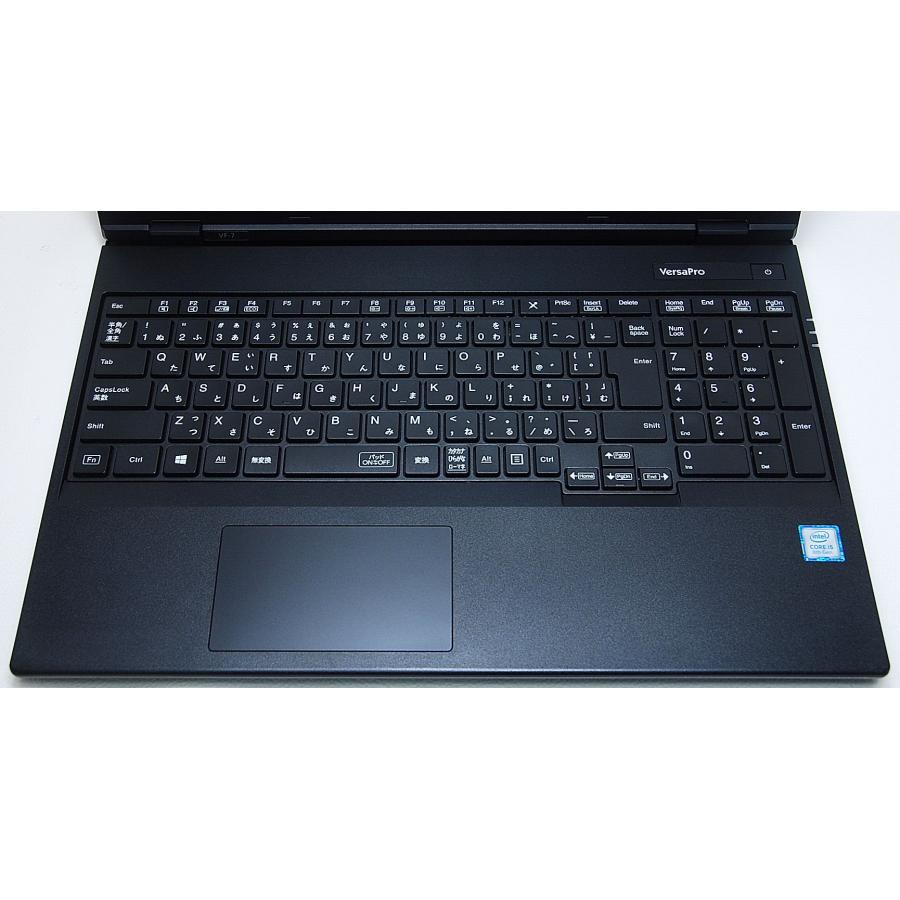 VersaPro NEC VF-7 PC-VRT16FBGS3R7 第8世代 Core i5 8265U 1.60GHz