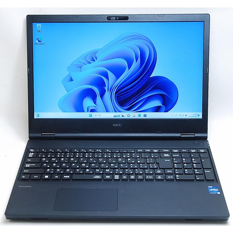 VersaPro NEC PC-VKT44XZFC 第12世代 Core i5 1235U 1.30GHz メモリ