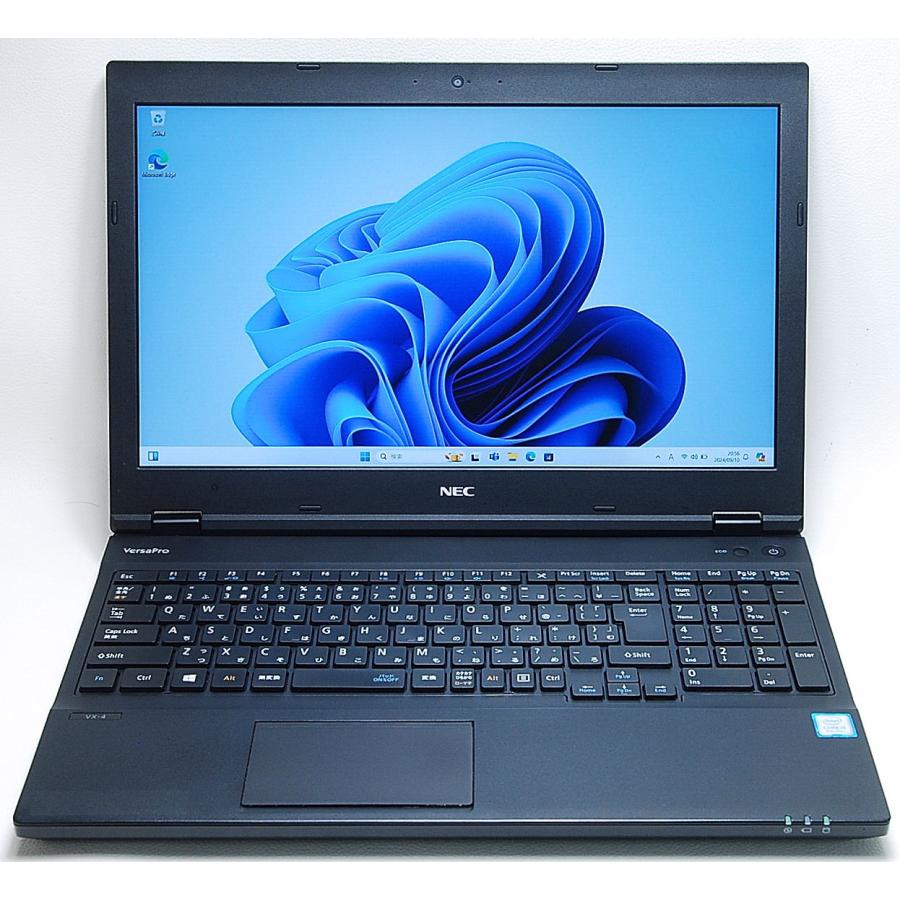 VersaPro NEC VX-4 PC-VKT16XZG4 第8世代 Core i5 8250U 1.60GHz