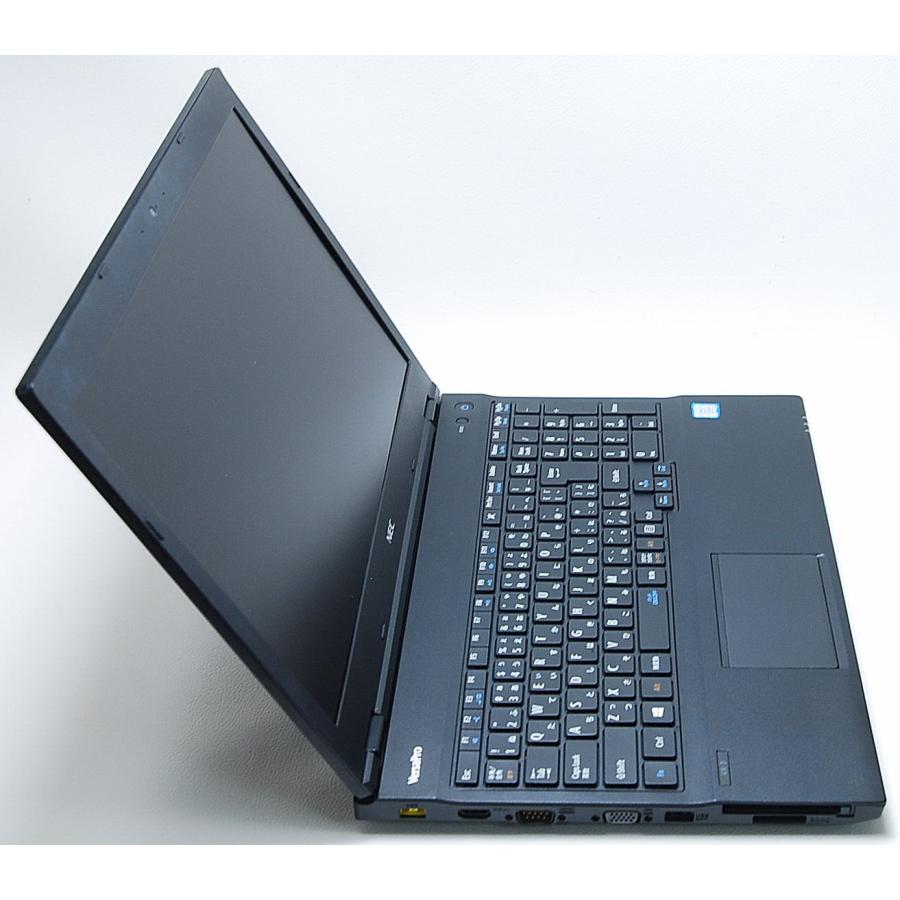 VersaPro NEC VX-3 PC-VKT16XZG3 第8世代 Core i5 8250U 1.60GHz