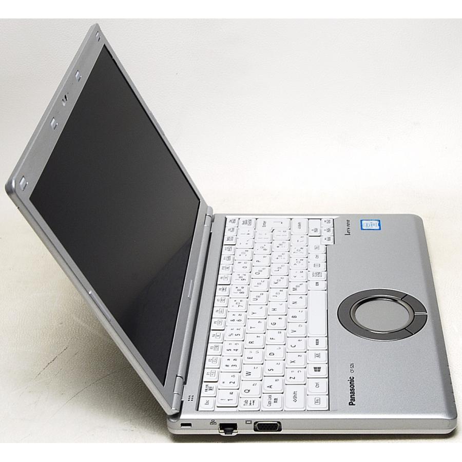 Let's note PANASONIC Let'sNote CF-SZ6RDYVS Core i5 7300U 2.60GHz