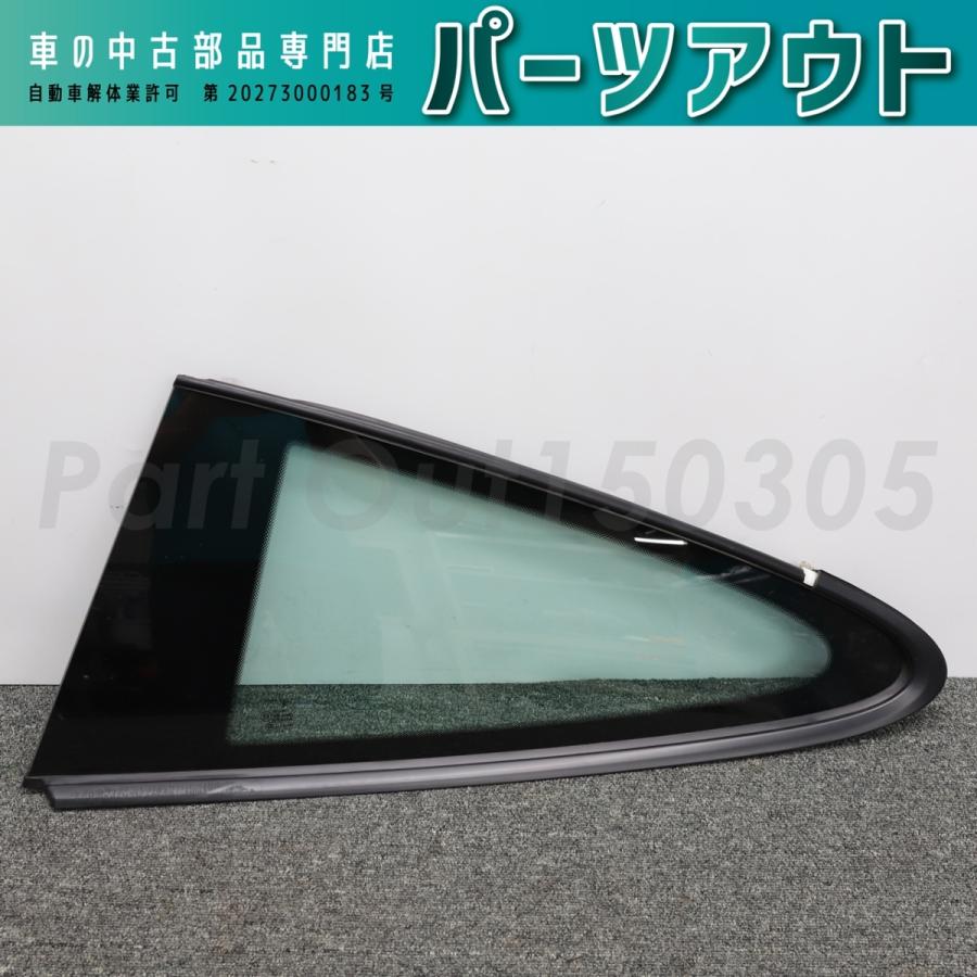 PORSCHE（ポルシェ） [P-15]ポルシェ カレラ4 左クォーターガラス