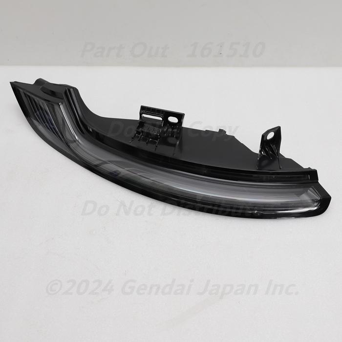PORSCHE（ポルシェ） [P-17] 992 911 左 テールランプ テールレンズ
