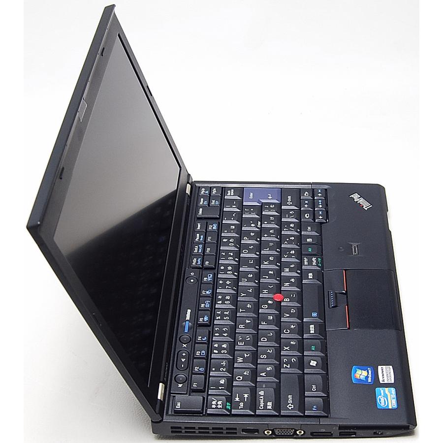ThinkPad レノボ LENOVO X220 ( Core i5 2.50GHz / 8GB HDD 500GB 無線