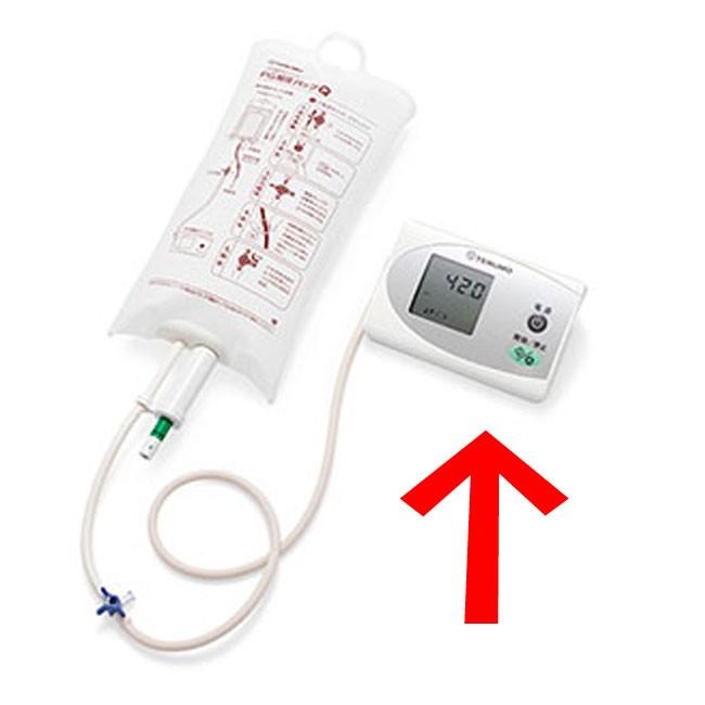 PG電動ポンプQ PE-PR40DP（電動ポンプのみ） 経管栄養 ニュートリー