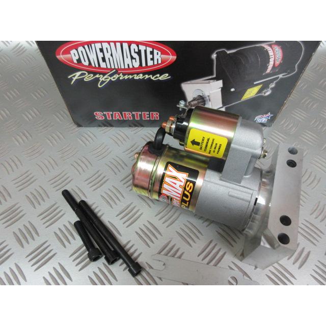 9100Starter 1957-1999 GMシボレー セルモーター NEW コルベット