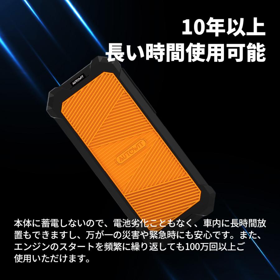 新入荷 当日発送 Autowit SuperCap2 ジャンプスターター 12V リチウム