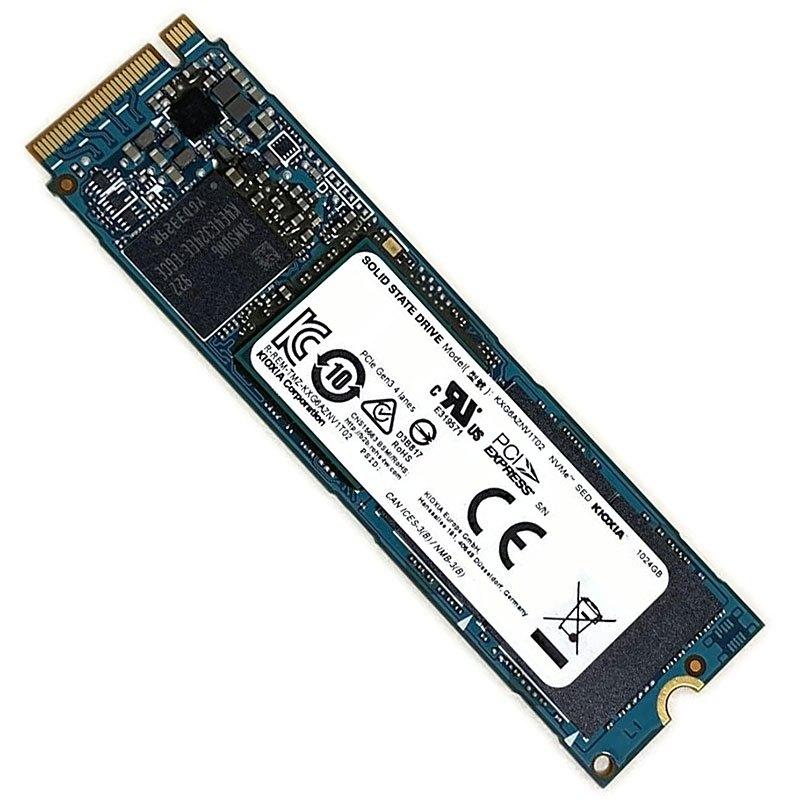 KIOXIA アウトレットパソコン用 ストレージ ドライブ KIOXIA SSD 1TB M