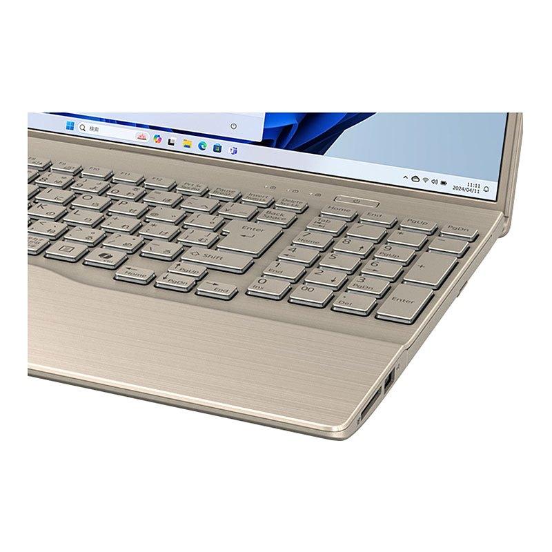 LIFEBOOK ノートパソコン 富士通 16型 WUXGA WA3/J3 Core i7-1255U
