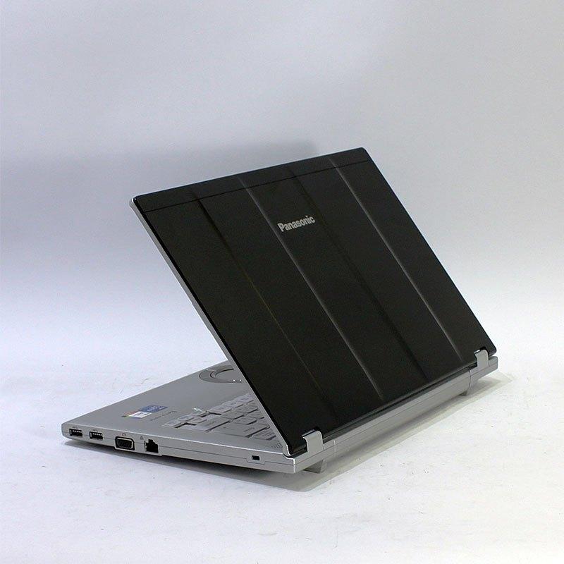 Let's note LV ノートパソコン Panasonic 14型 フルHD LV1 Core i7