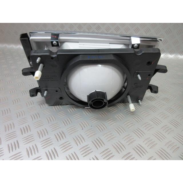 ボルボ240 ホワイトコーナーレンズ左右セット ボルボ 240 ヘッドライト