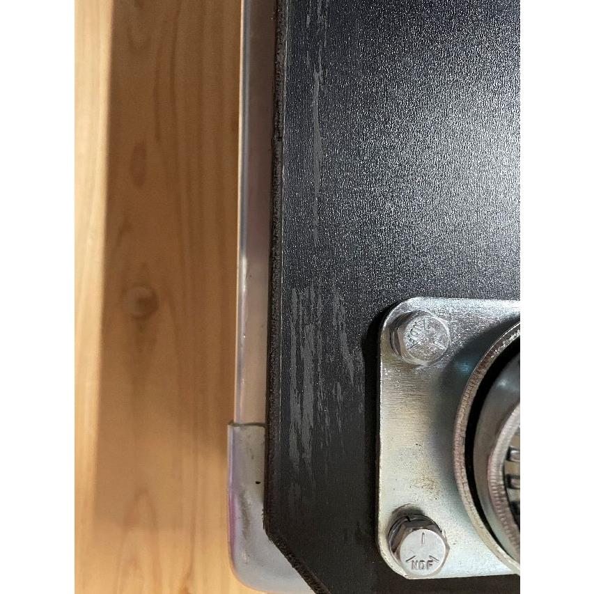 ギターアンプ・ケース デラックス・リバーブ用 フライト・ハードケース