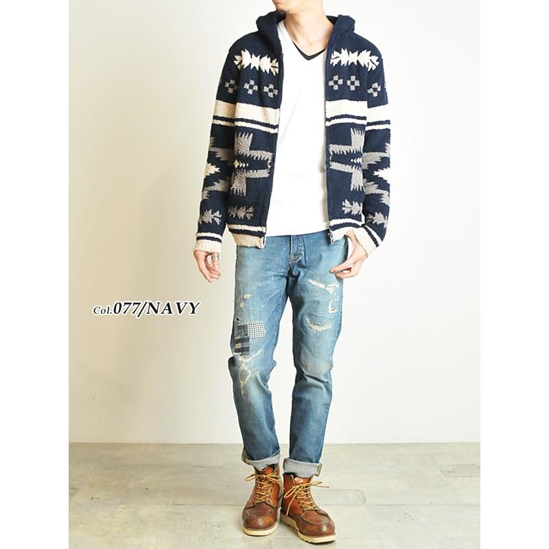 送料無料】BAREFOOT DREAMS ベアフットドリームス ネイティブ柄ジップ