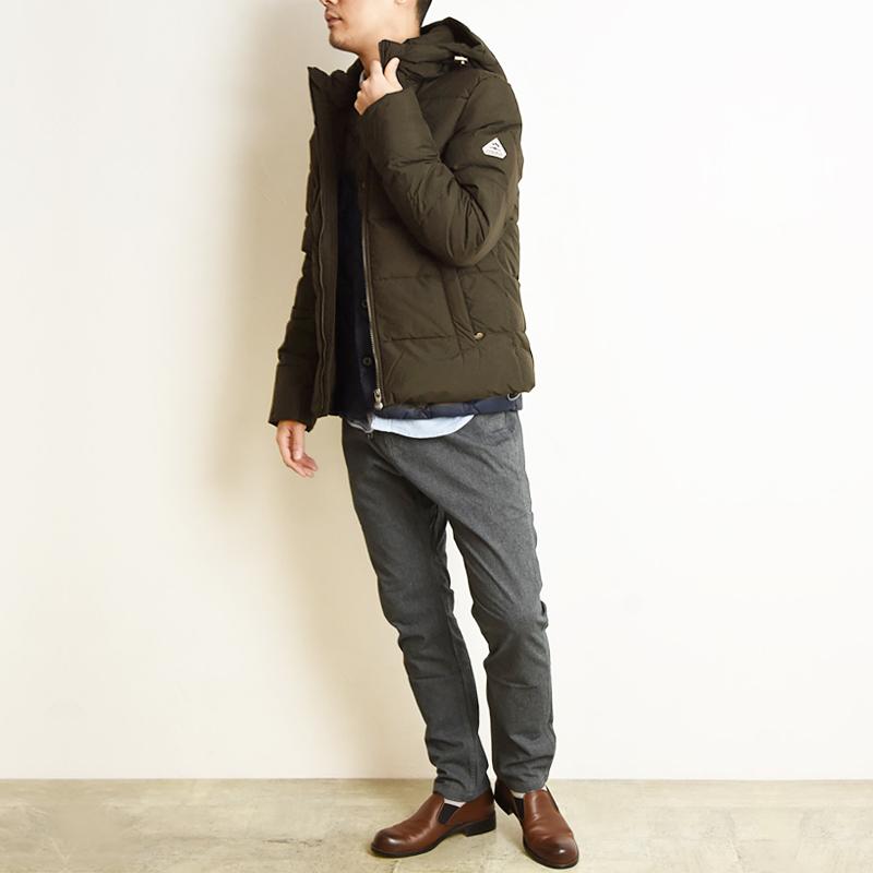 Pyrenex（ピレネックス） Spoutnic Mat Jacket スプートニック マット