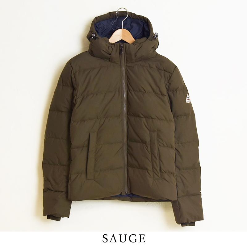 Pyrenex（ピレネックス） Spoutnic Mat Jacket スプートニック マット