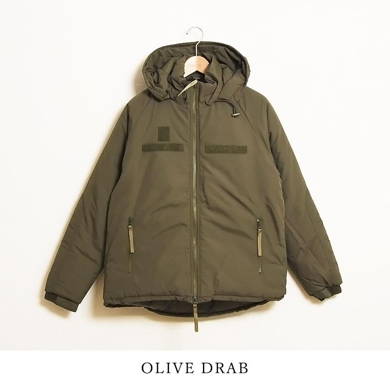 HOUSTON（ヒューストン） LEVEL7 JACKET レベル7 ジャケット