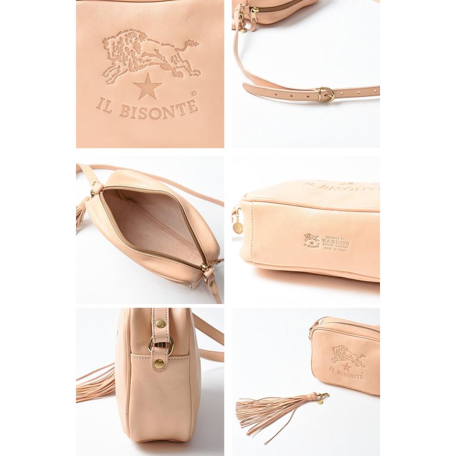 IL BISONTE（イルビゾンテ） 国内正規取扱店 ラッピング無料 レザー