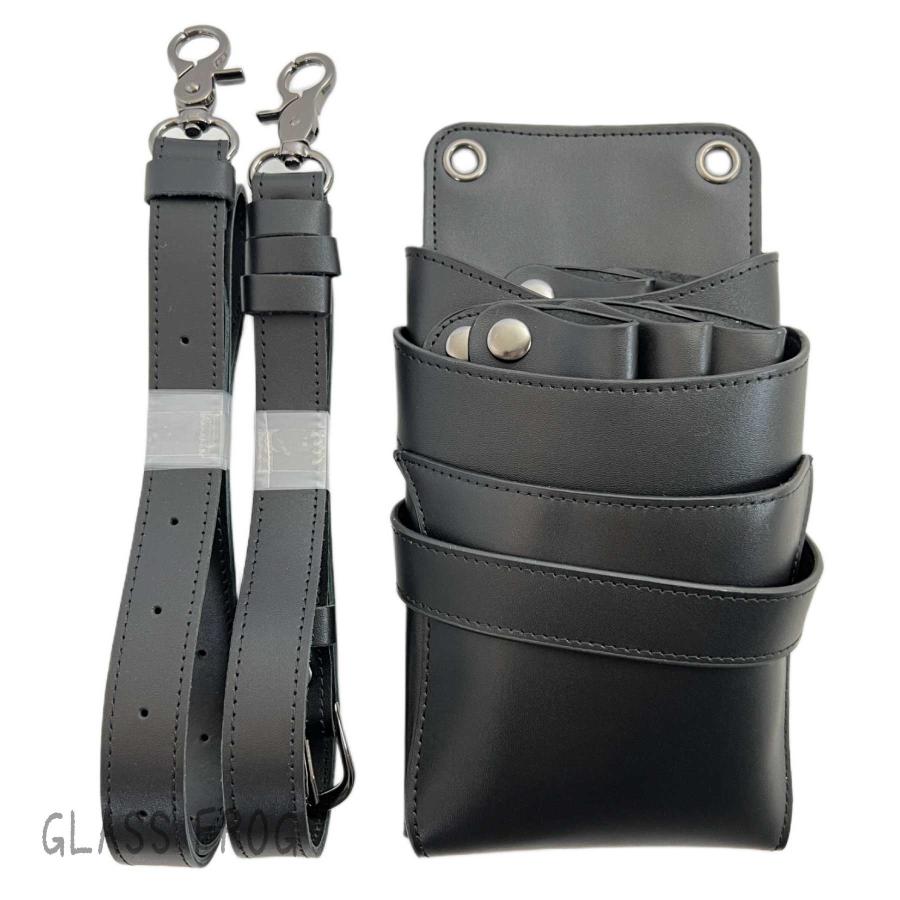 春の新生活応援 爆買WEEK 15％オフ 本革シザーケース オリジナル