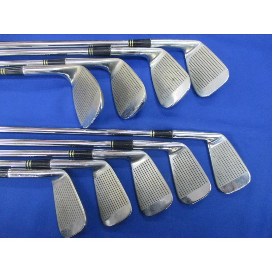 スポルディング THE SPALDING II 0602 アイアン 9本セット FLEX R