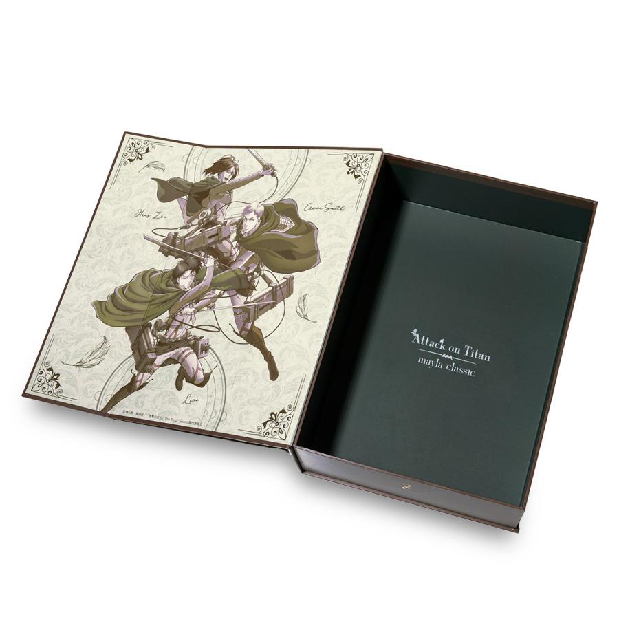 MAYLA（マイラ） mayla classic マイラクラシック 進撃の巨人 グッズ