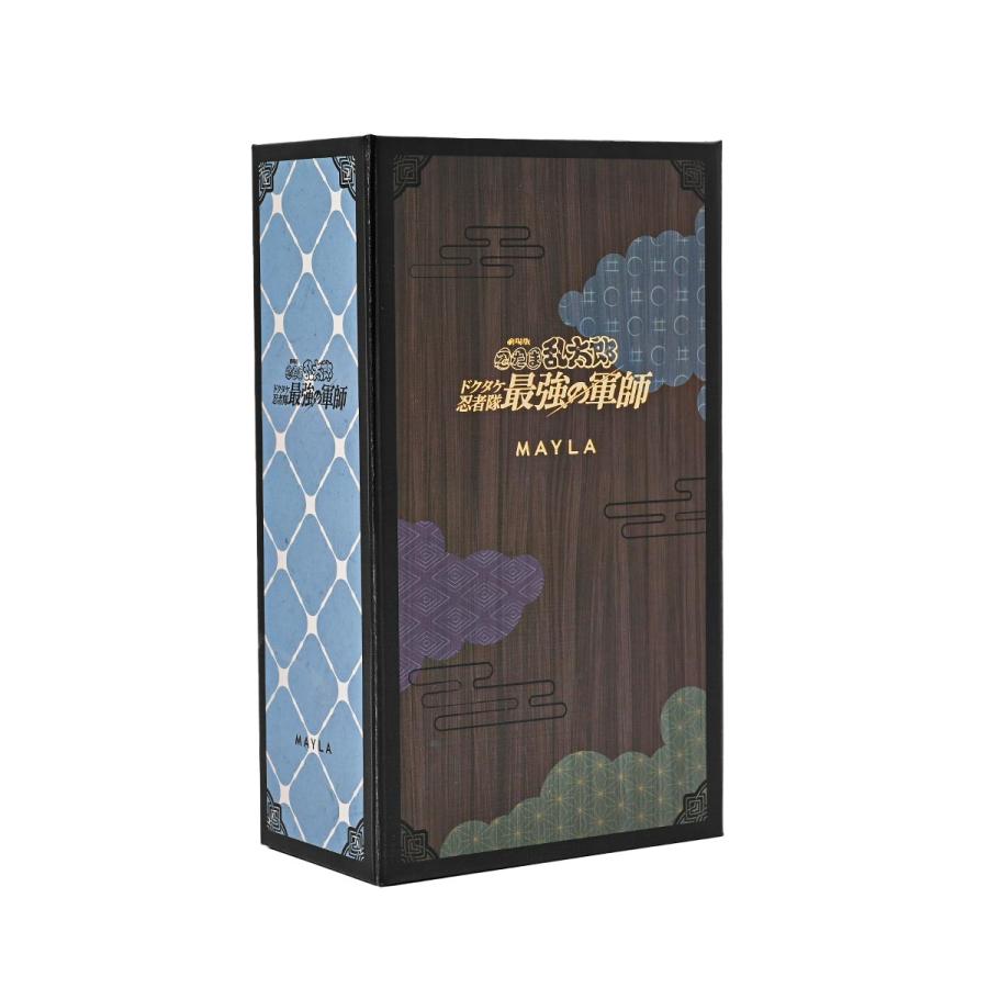 MAYLA（マイラ） 忍たま乱太郎 グッズ ヘアアクセサリー かんざし 髪