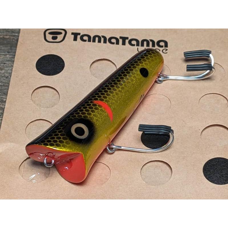 タマタマルアー マーキュリー GBOB（金黒オレンジベリー） : GIZMO