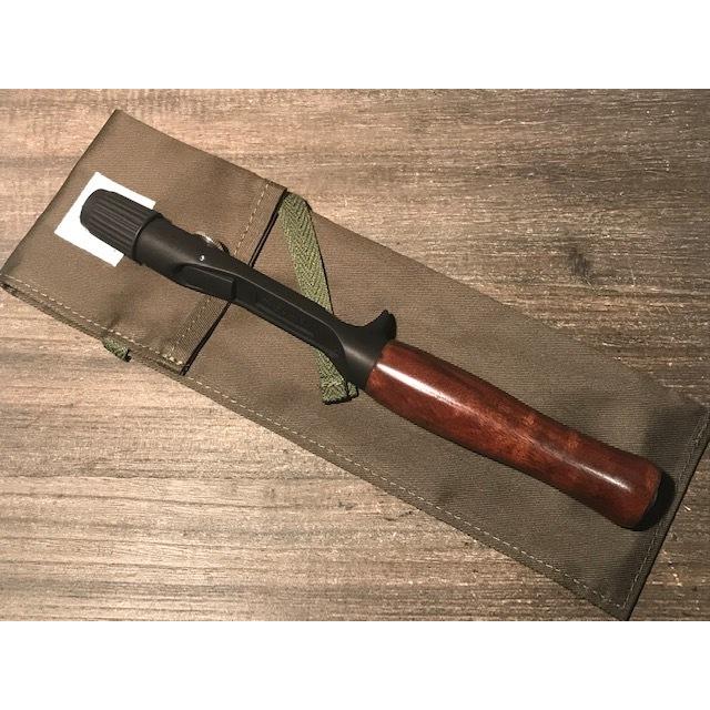 ブライトリバー リバーマスターグリップ（ブラック） ・シングルウッド